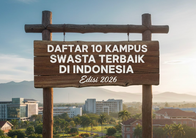 Kampus Swasta Terbaik di Indonesia