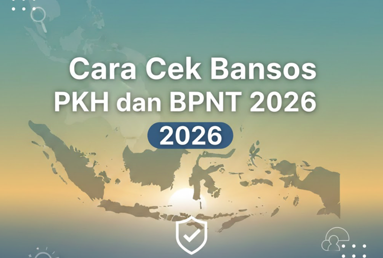 Cara Cek Bansos PKH dan BPNT 2026