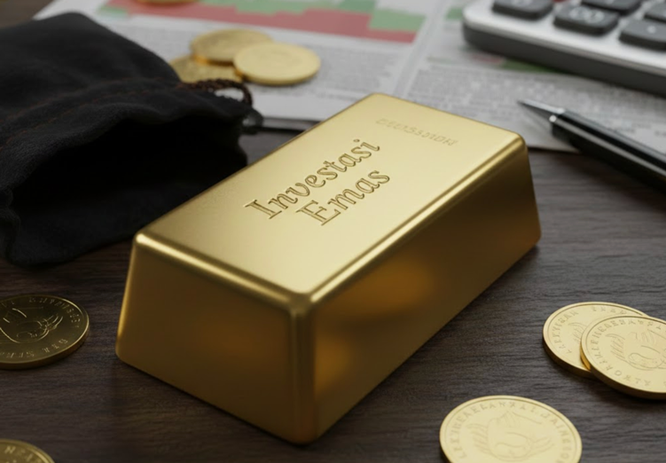 Investasi Emas