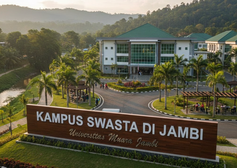Kampus Swasta di Jambi