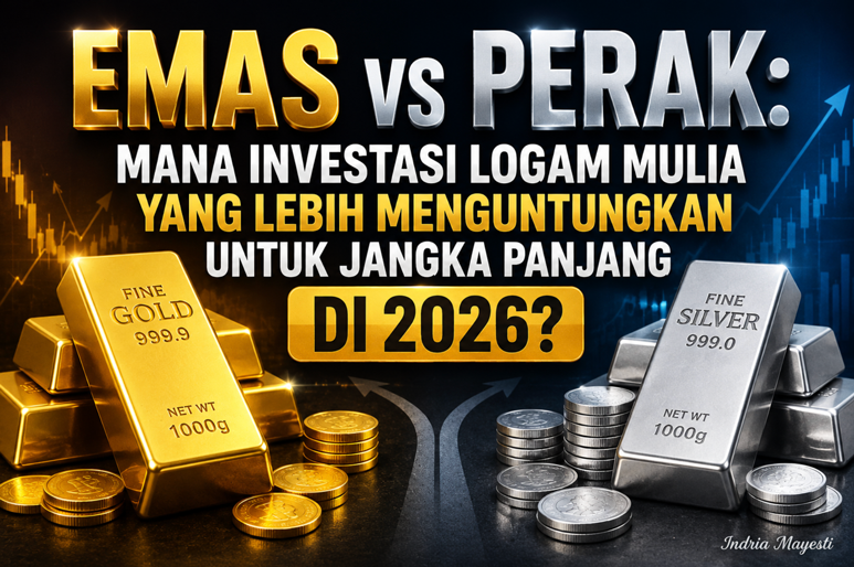 Emas vs Perak