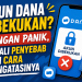 Akun DANA Dibekukan
