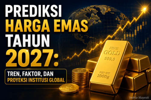 Prediksi Harga Emas Tahun 2027